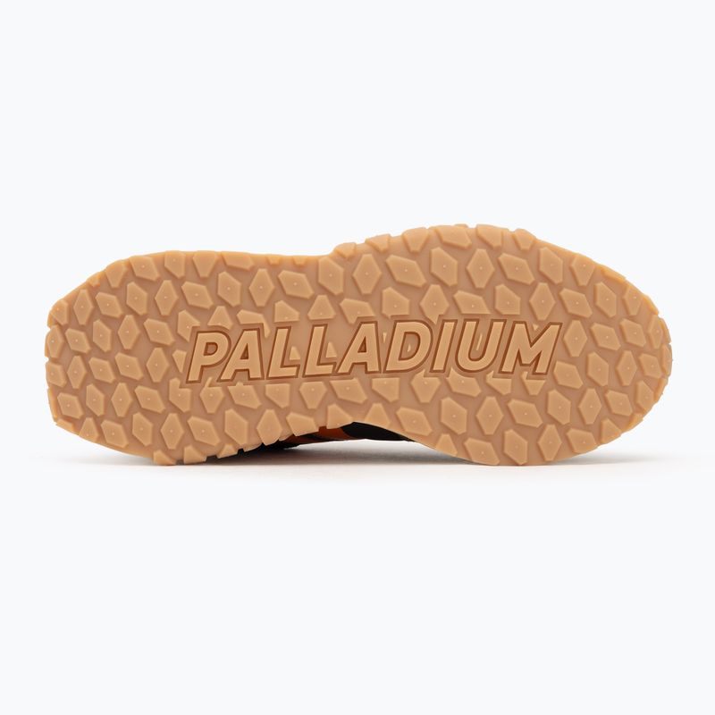 Palladium Troop Runner Flame beluga csizma 4