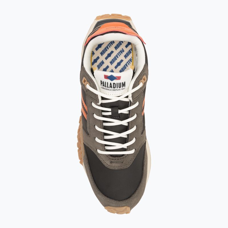 Palladium Troop Runner Flame beluga csizma 5