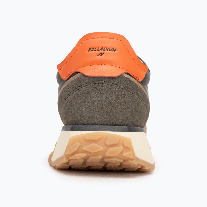 Palladium Troop Runner Flame beluga csizma 6