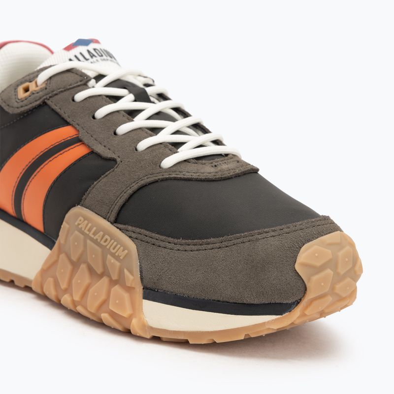 Palladium Troop Runner Flame beluga csizma 7