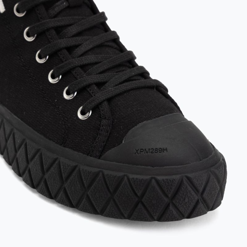 Palladium Palla Ace Chukka Org fekete edzőcipő 7