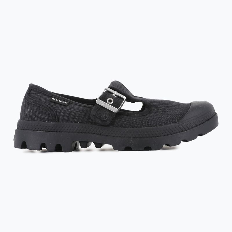 Női Palladium Pampa M-Jane M-Jane Washed fekete csizma