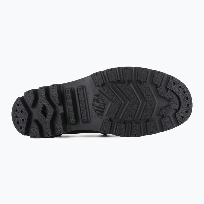Női Palladium Pampa M-Jane M-Jane Washed fekete csizma 2