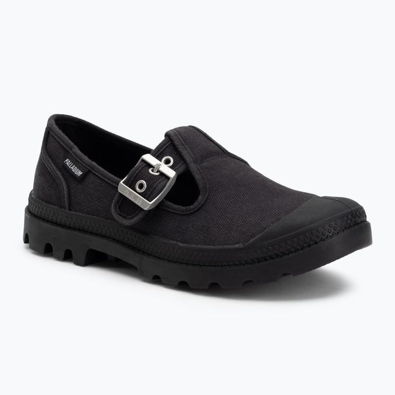 Női Palladium Pampa M-Jane M-Jane Washed fekete csizma