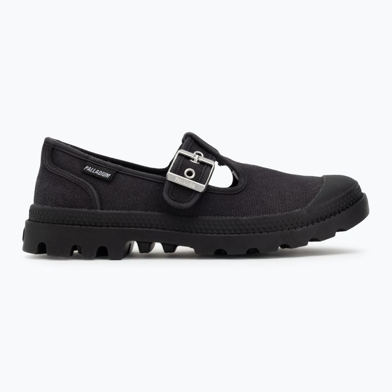 Női Palladium Pampa M-Jane M-Jane Washed fekete csizma 2