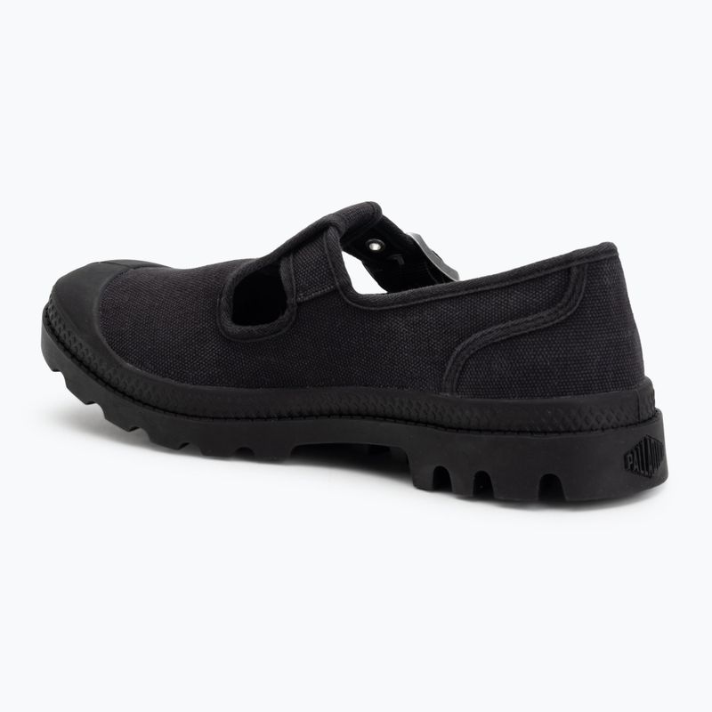 Női Palladium Pampa M-Jane M-Jane Washed fekete csizma 3