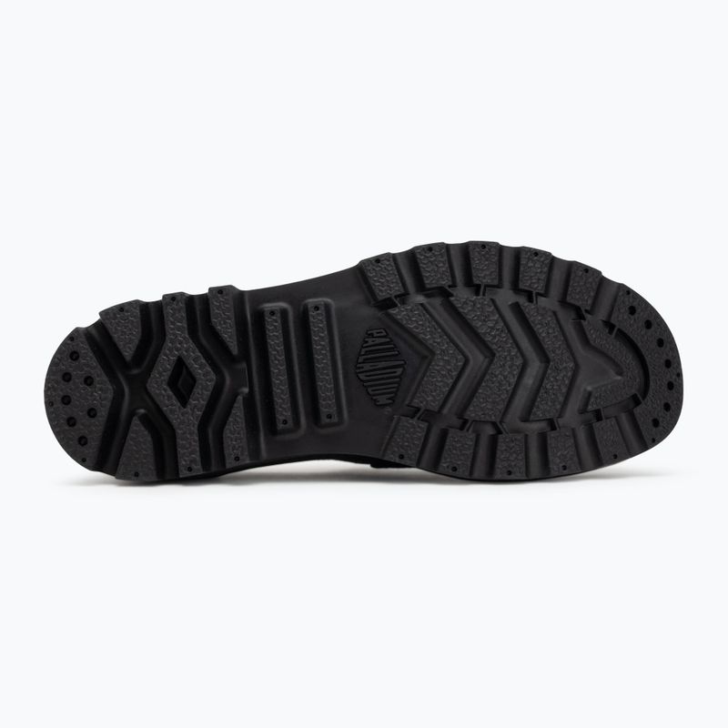 Női Palladium Pampa M-Jane M-Jane Washed fekete csizma 4