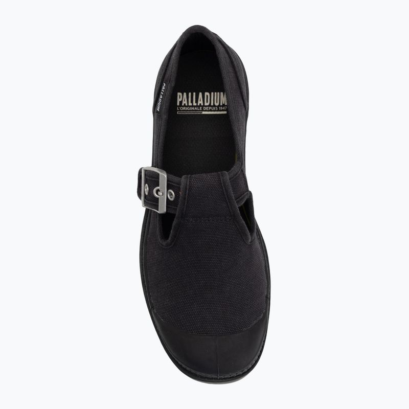 Női Palladium Pampa M-Jane M-Jane Washed fekete csizma 5