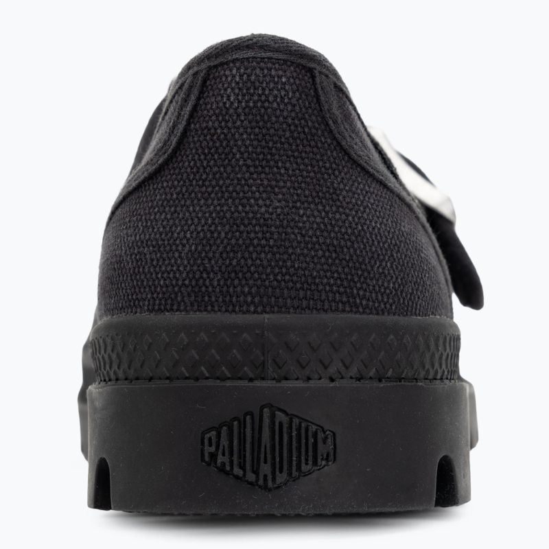 Női Palladium Pampa M-Jane M-Jane Washed fekete csizma 6