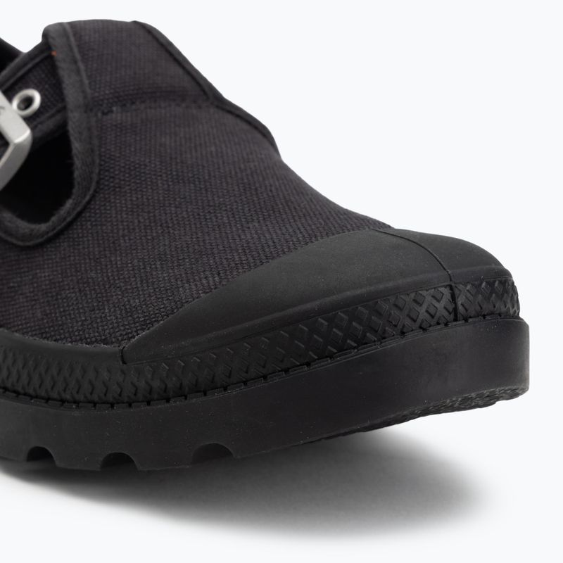 Női Palladium Pampa M-Jane M-Jane Washed fekete csizma 7