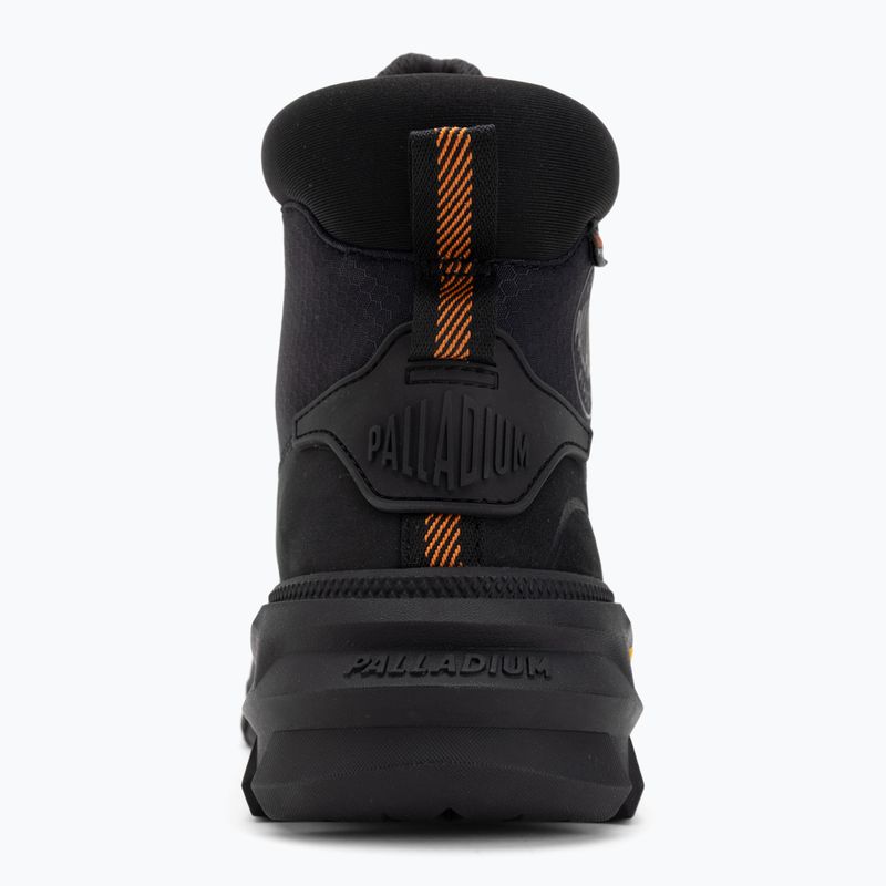 Palladium férfi cipő Pallarider SC WP+ fekete 6