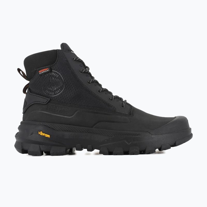 Palladium férfi cipő Pallarider SC WP+ fekete 9