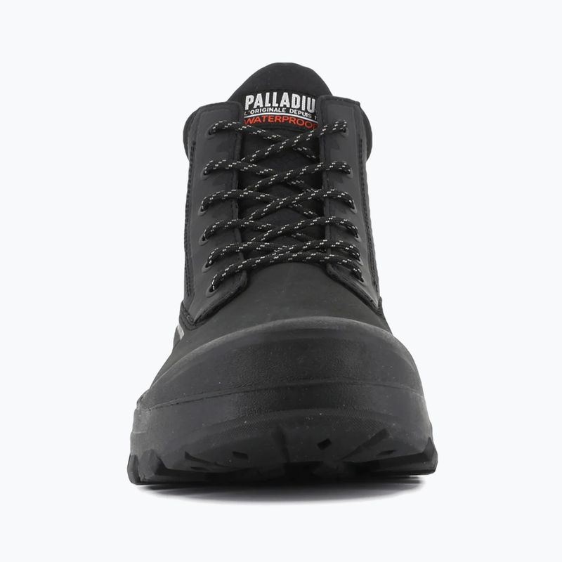 Palladium férfi cipő Pallarider SC WP+ fekete 12