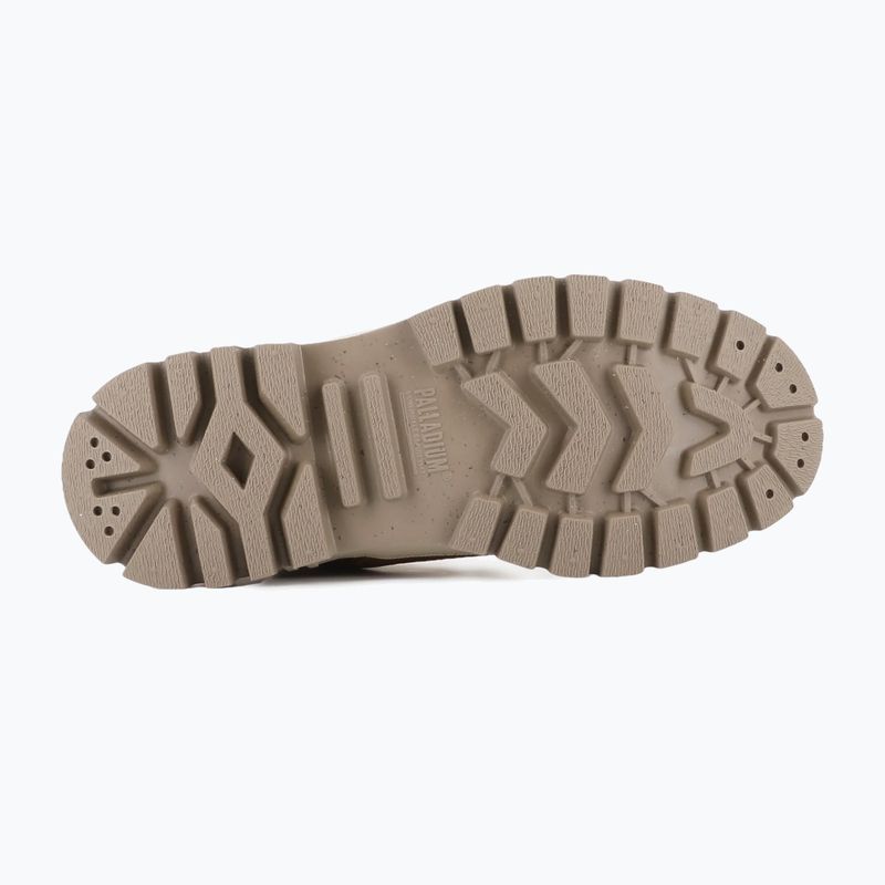 Palladium Pallashock Zip Meleg mahagóni csizma 6