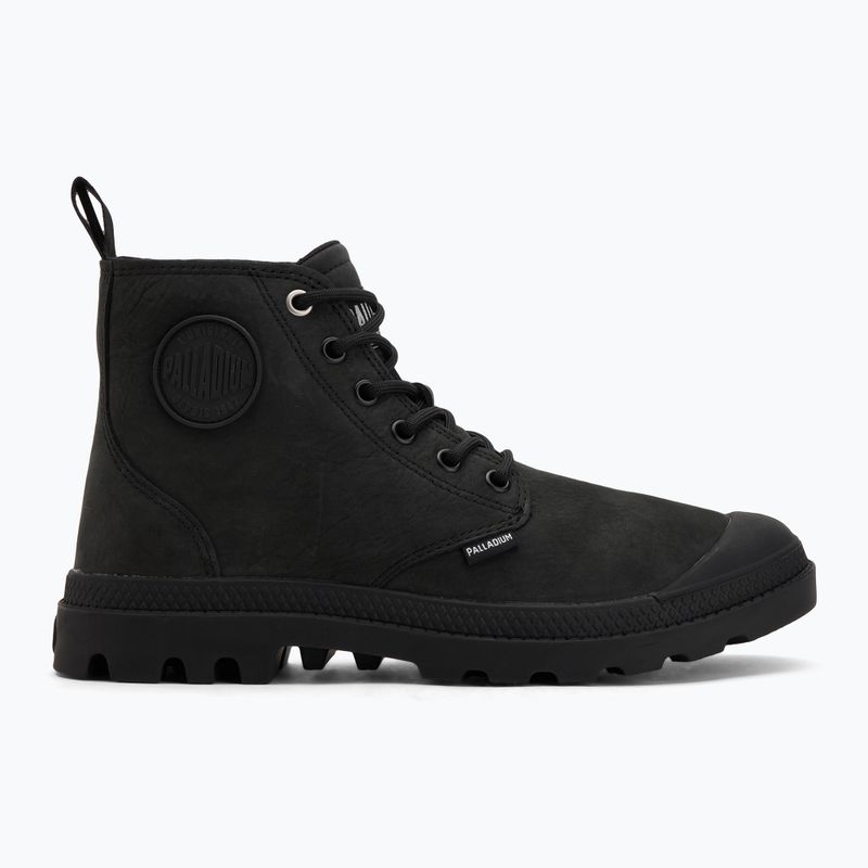 Palladium Pampa Hi NBK fekete cipő 2