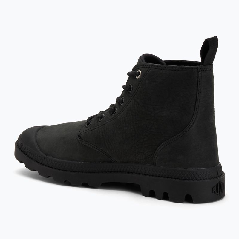 Palladium Pampa Hi NBK fekete cipő 3
