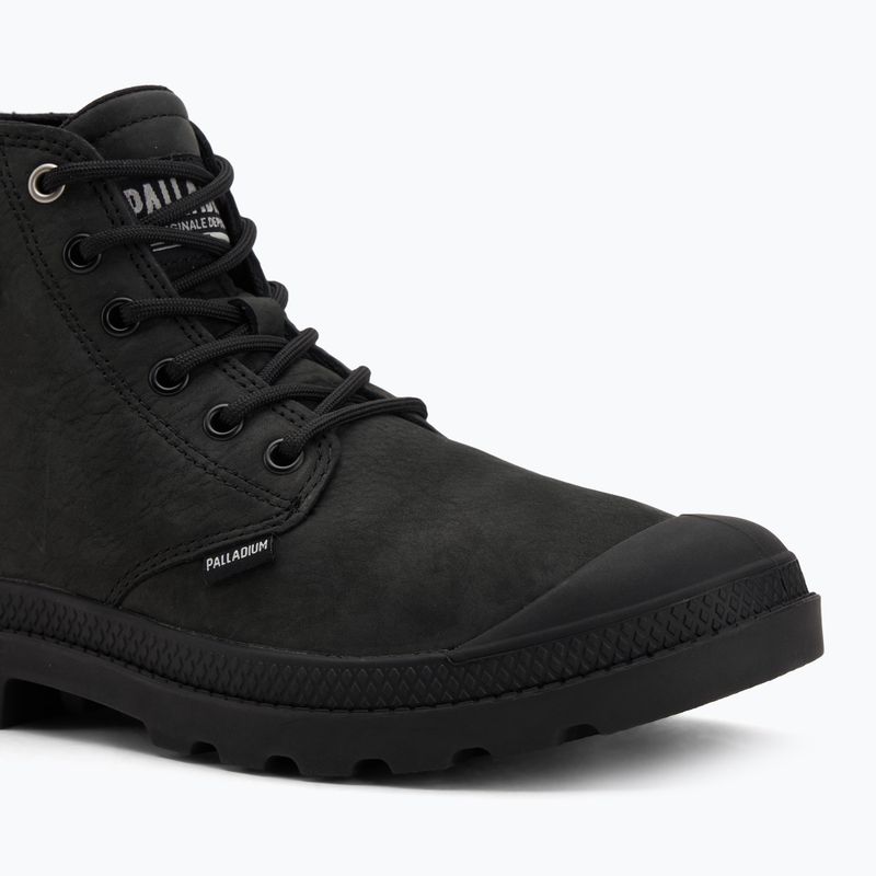 Palladium Pampa Hi NBK fekete cipő 7