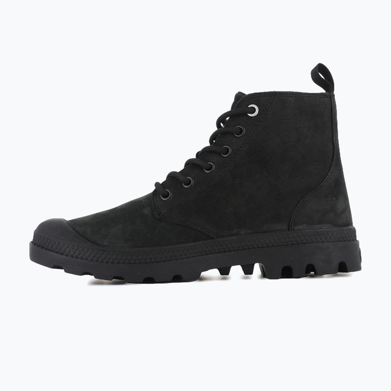 Palladium Pampa Hi NBK fekete cipő 9