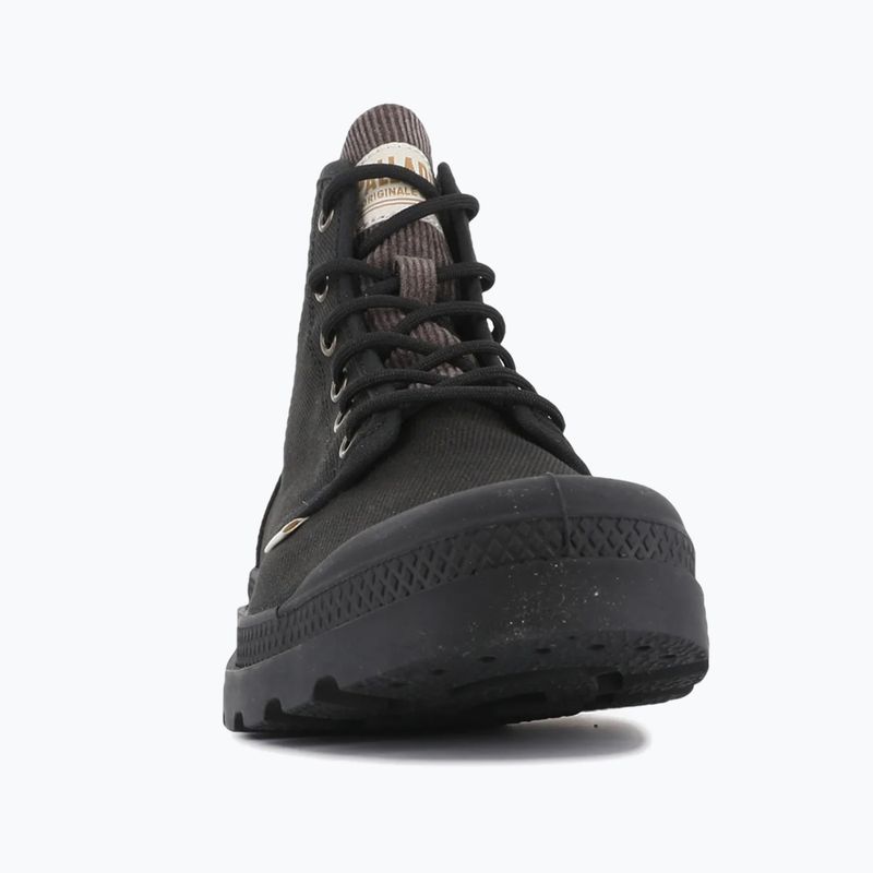 Palladium Pampa Michigan fekete cipő 12