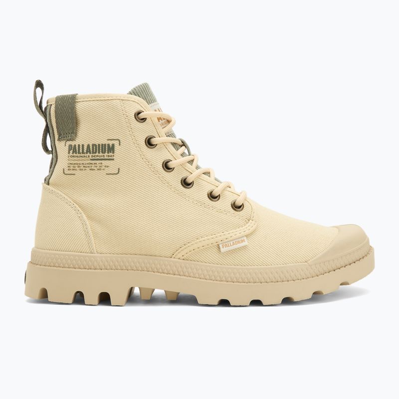 Palladium Pampa Michigan sahara cipő 2