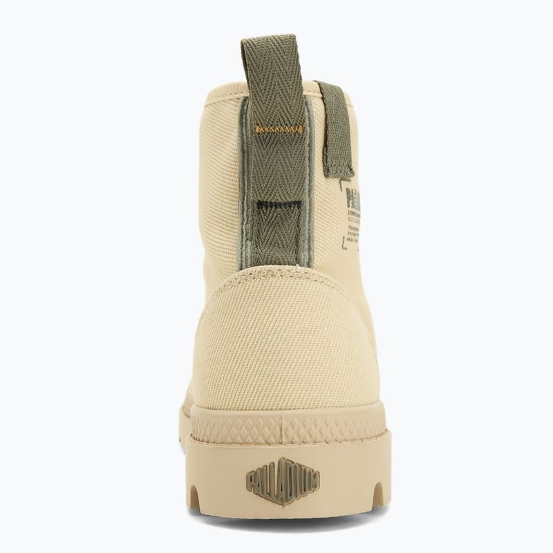 Palladium Pampa Michigan sahara cipő 6