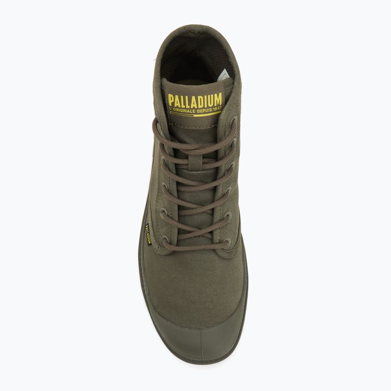 Palladium Pampa Hi Dare II olive night cipő 5