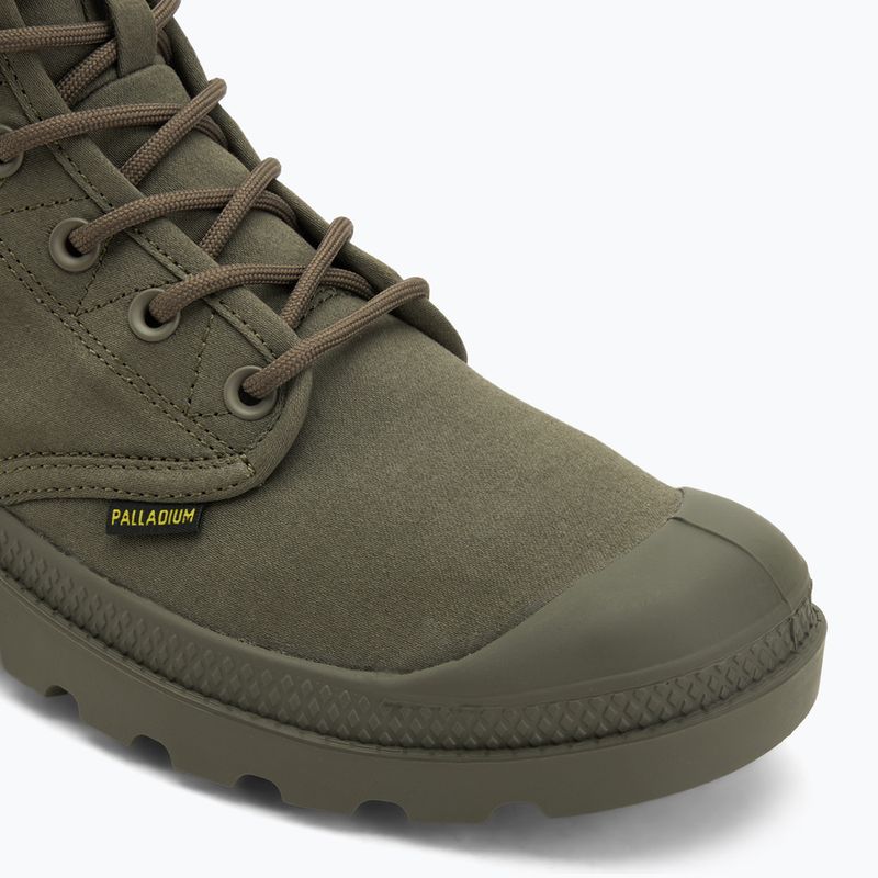 Palladium Pampa Hi Dare II olive night cipő 7