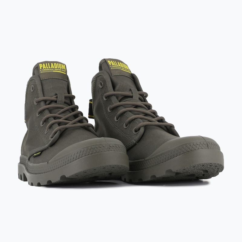 Palladium Pampa Hi Dare II olive night cipő 11