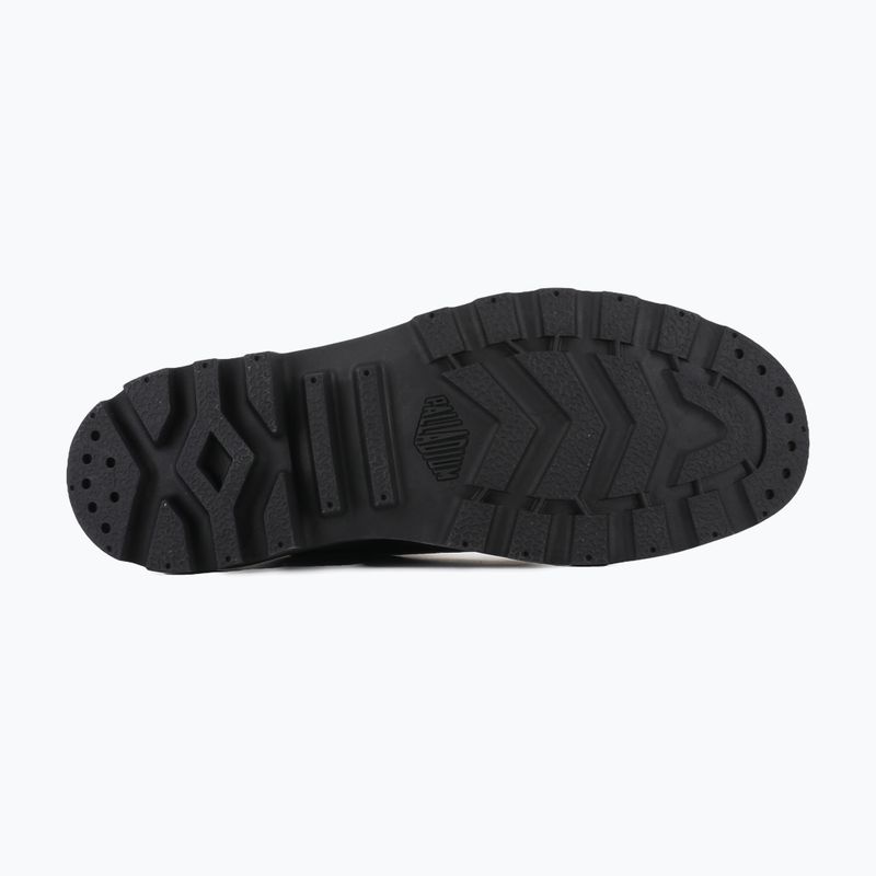 Palladium Pampa Hi Dare Zip fekete/fekete cipő 6