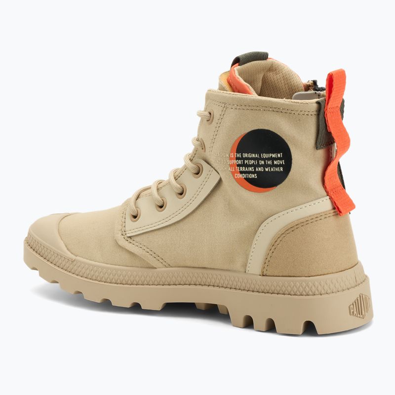 Palladium Pampa Hi Dare Zip safari cipő 3