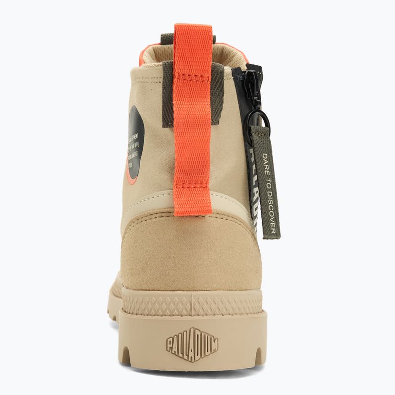 Palladium Pampa Hi Dare Zip safari cipő 6