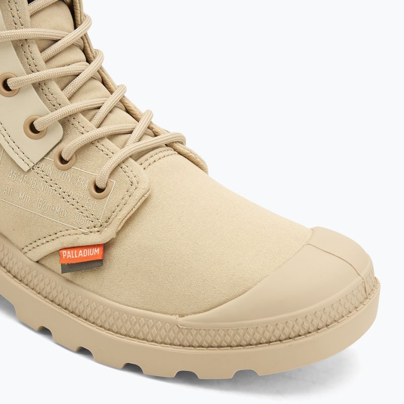 Palladium Pampa Hi Dare Zip safari cipő 7