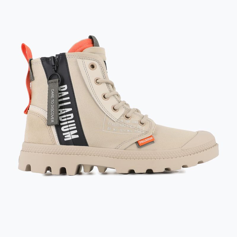 Palladium Pampa Hi Dare Zip safari cipő 2
