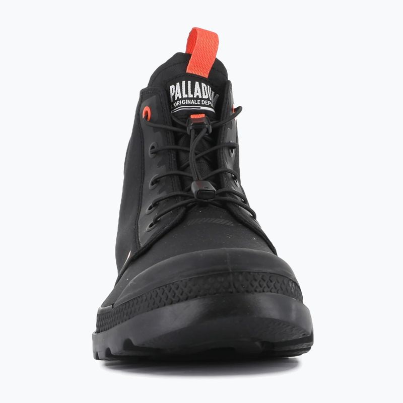 Palladium Pampa Lite Journey fekete cipő 12