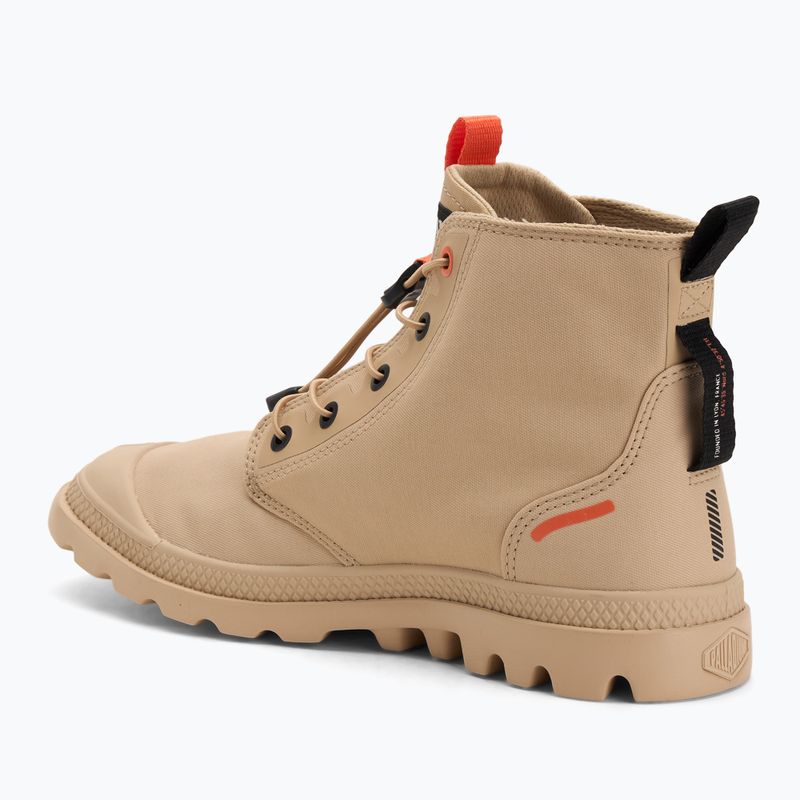 Palladium Pampa Lite Journey cipő meleg homok 3