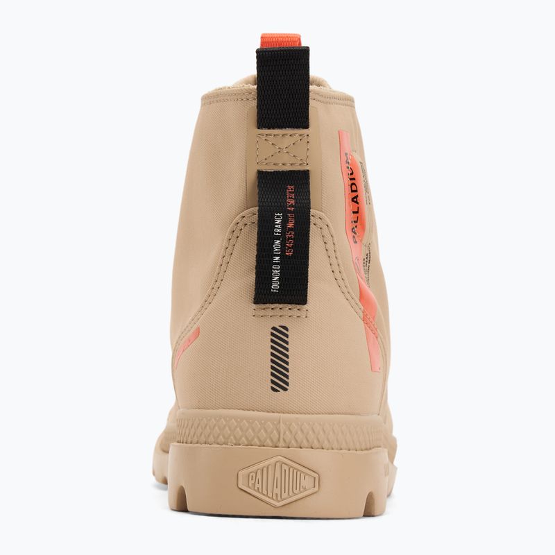 Palladium Pampa Lite Journey cipő meleg homok 6