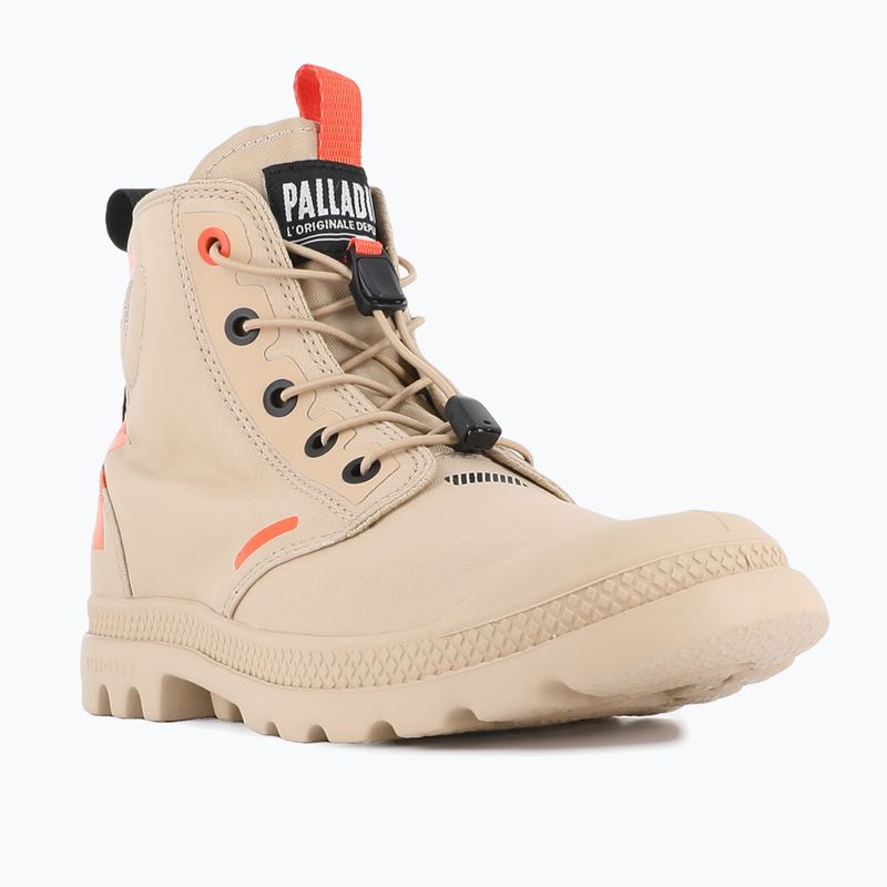 Palladium Pampa Lite Journey cipő meleg homok 8