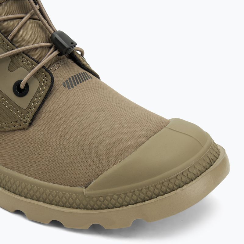 Palladium Pampa Lite Journey cipő olive night 7