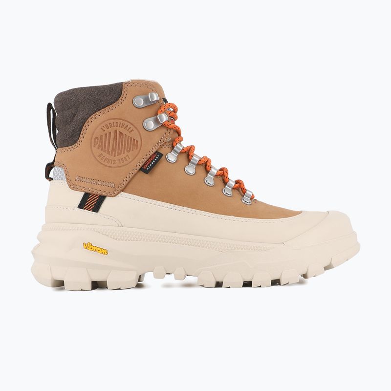 Palladium Pallarider Things WP+ kedves barna/tej bakancs 9