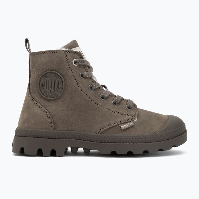 Női Palladium Pampa Hi Zip WL sziklás csizmák 2