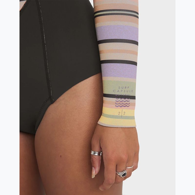Női úszóruha Billabong 2/2 mm Salty Dayz Natural Spring Black Multi 7