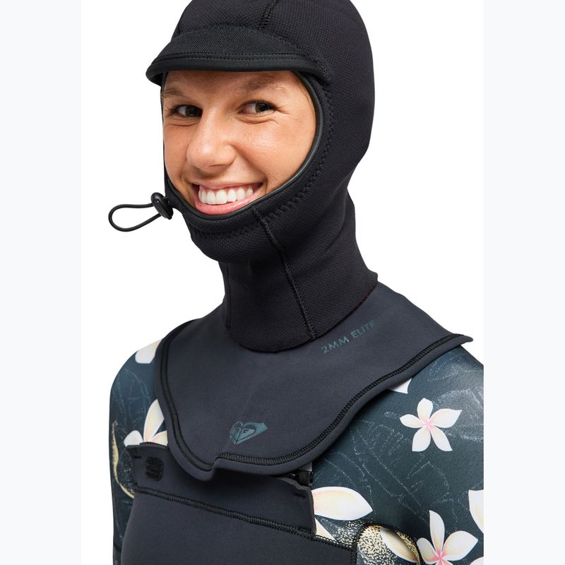 Neoprénes kapucni Kaptur ROXY 2.0 mm Elite Hood black 9