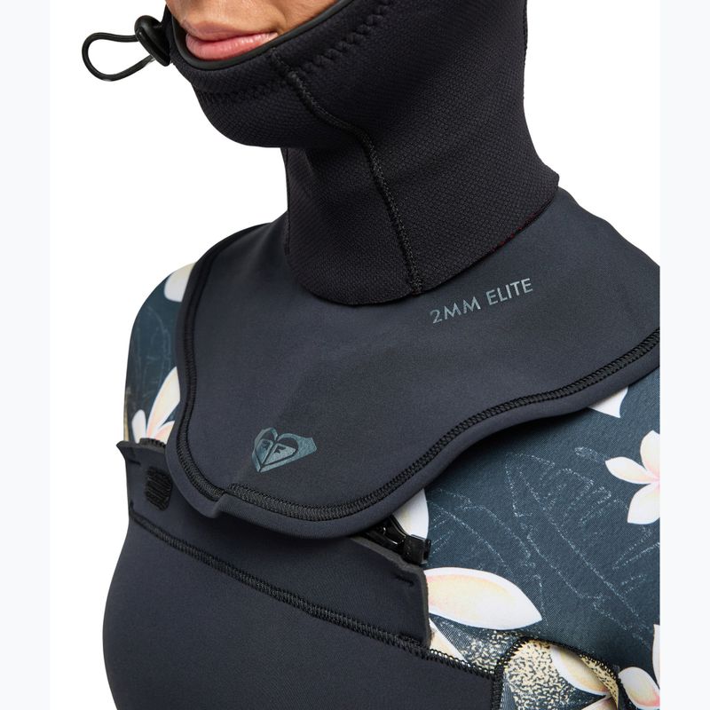 Neoprénes kapucni Kaptur ROXY 2.0 mm Elite Hood black 10