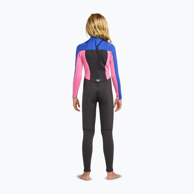 Gyermek úszóhab ROXY Prologue+ 3/2 mm Prologue+ cobalt 2