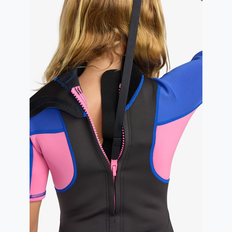 Gyermek úszóhab ROXY Prologue+ Springsuit 2/2 mm cobalt 4