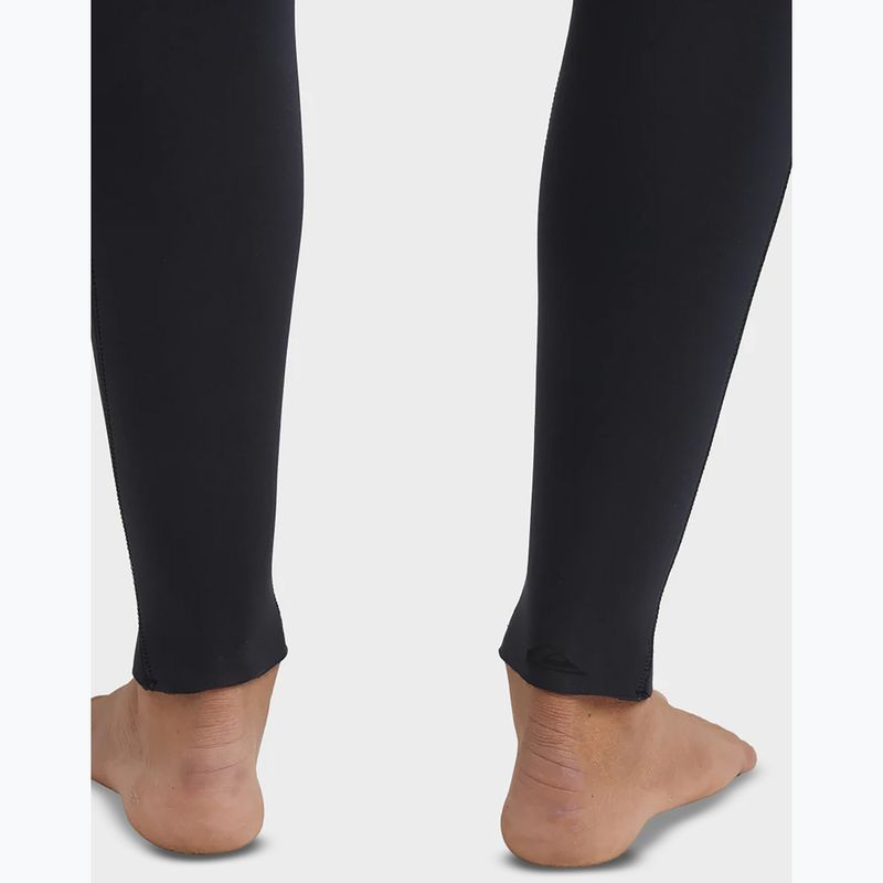 Férfi neoprénruha Quiksilver Everyday Sessions 3/2 mm Chest Zip jade 10