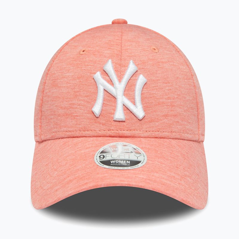 Női baseballsapka New Era Jersey 9Forty New York Yankees pastel pink 3