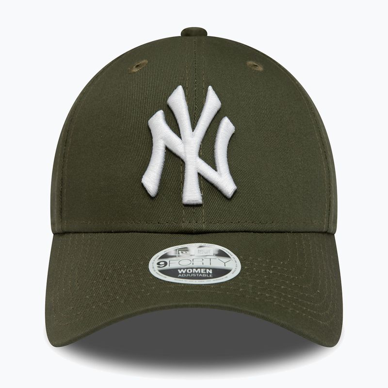 Női baseballsapka New Era League Essential 9Forty New York Yankees 3