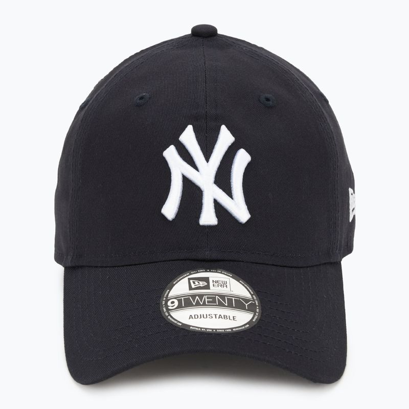 New Era League Essential 9Twenty New York Yankees navy baseball sapka 2
