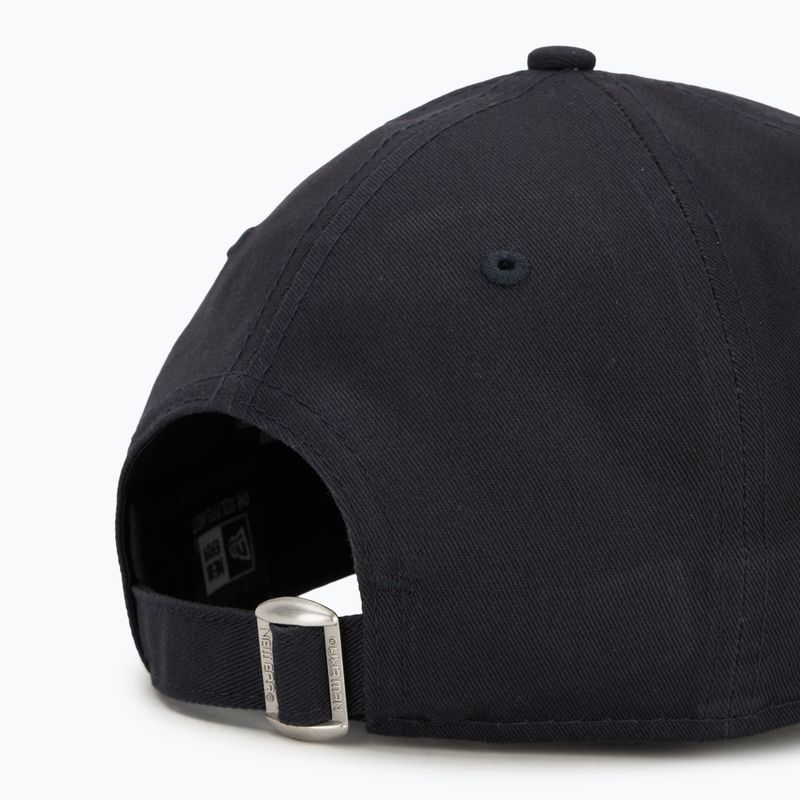 New Era League Essential 9Twenty New York Yankees navy baseball sapka 4